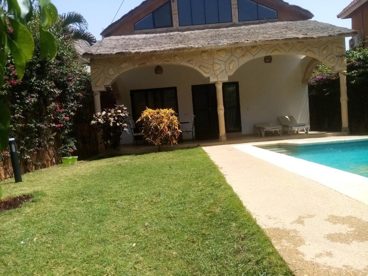 Villa Na Aldiana Saly Exteriér fotografie