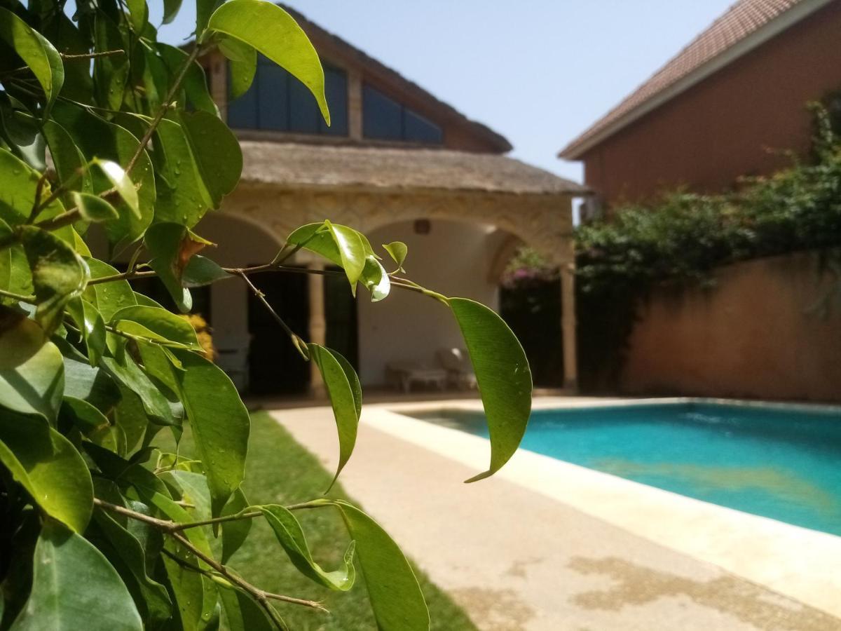 Villa Na Aldiana Saly Exteriér fotografie