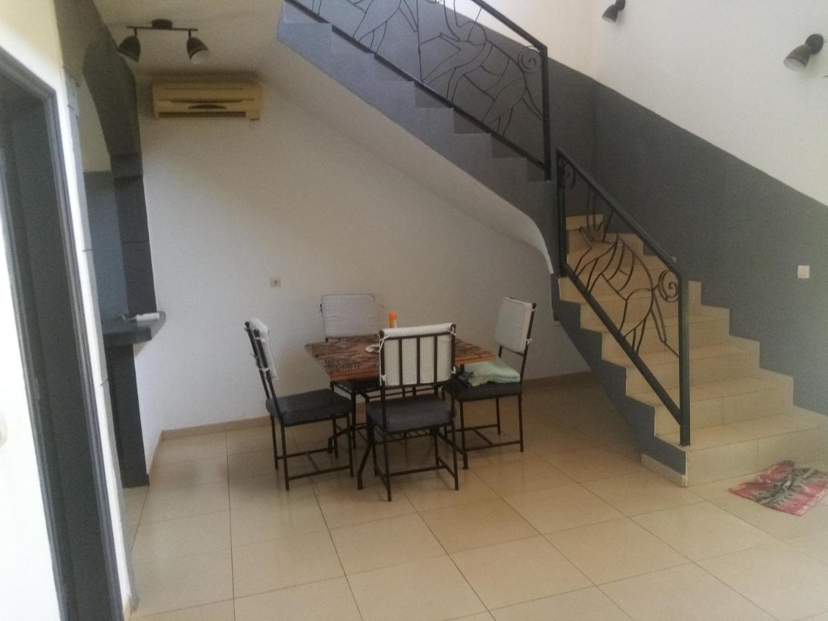 Villa Na Aldiana Saly Exteriér fotografie