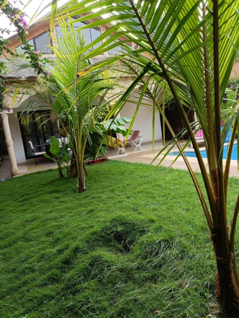 Villa Na Aldiana Saly Exteriér fotografie