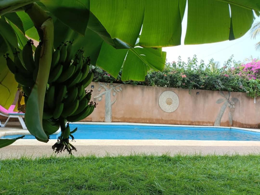 Villa Na Aldiana Saly Exteriér fotografie