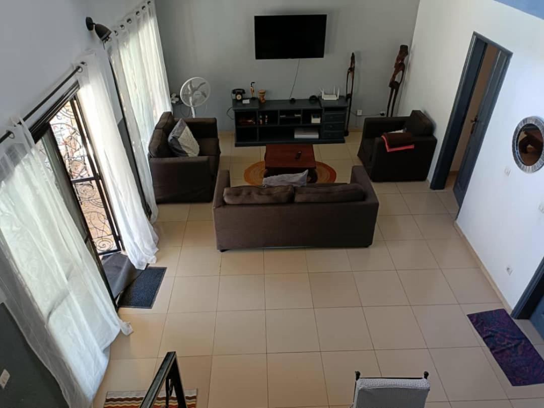 Villa Na Aldiana Saly Exteriér fotografie