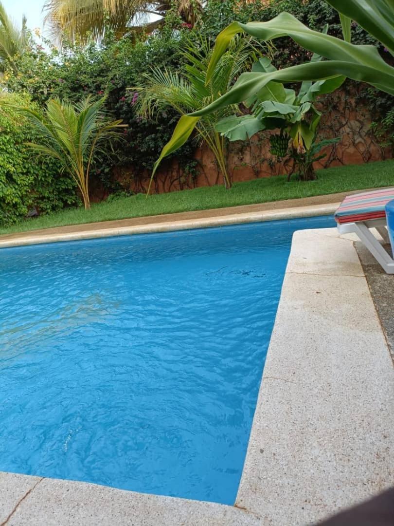 Villa Na Aldiana Saly Exteriér fotografie